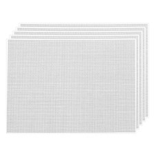 32 szt. 7,09" x 5,12" Plastry naprawcze ekranu okiennego z włókna szklanego, szare