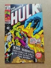 New ListingThe Incredible Hulk #140 JC Penny Marvel Vintage Pack Reprint Midgrade