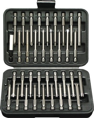 1/4'' Bit Box 36tlg 75 mm