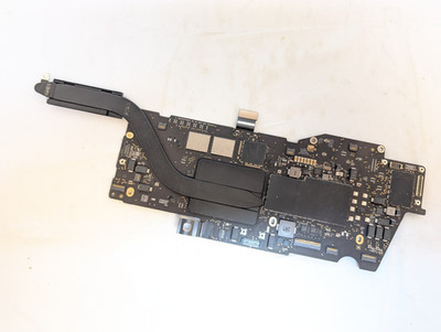 NO POWER - MACBOOK PRO 13'' M1 2020 A2338 LOGIC BOARD 8GB 256GB FOR PARTS