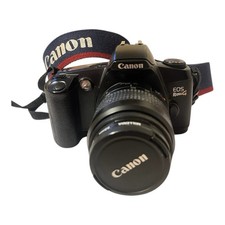 Cannon EOS REBEL G 35MM SLR FILM WITH AUTO FOCUS LENS