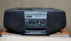 Sony CFD-V15 CD AM/FM Radio Cassette Mega Bass Boombox Excellent Tested