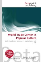 Lambert M. Surhone (U. A.) | World Trade Center In Popular Culture | Taschenbuch
