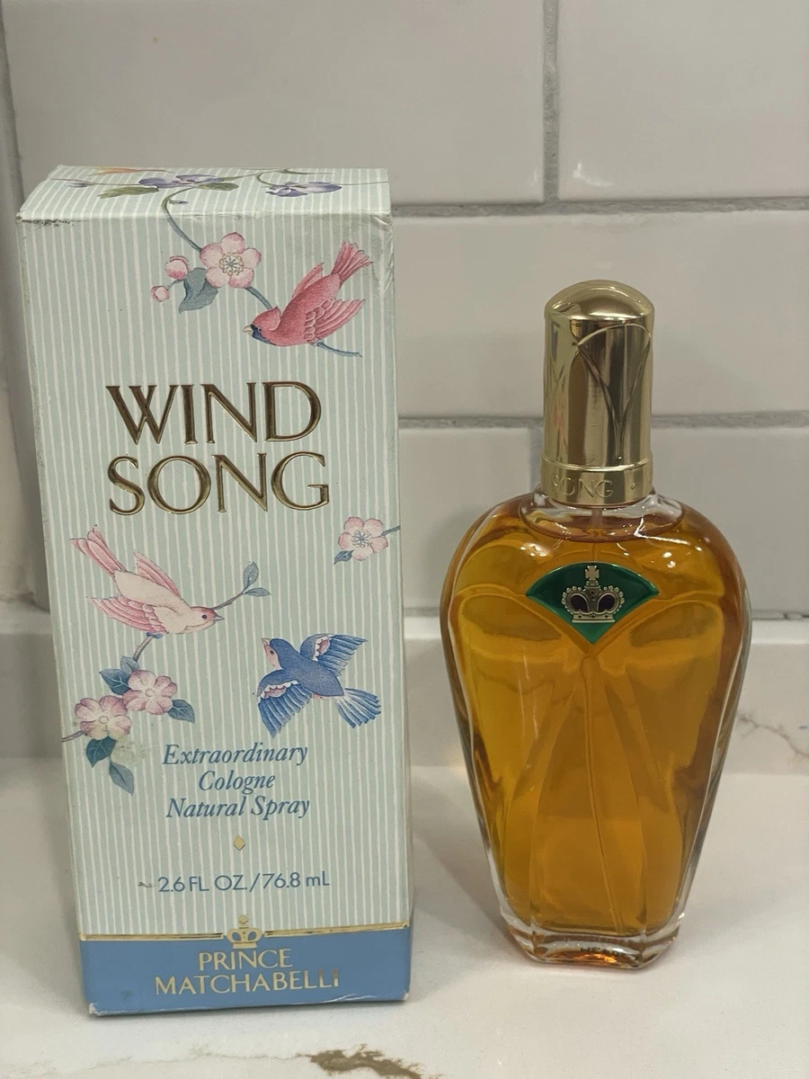 Prince Matchabelli Wind Song Perfume for Women for sale | eBay