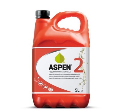 ASPEN 2 Takt Gemisch 5,0 Liter - Full Range Technology Sonderkraftstoff