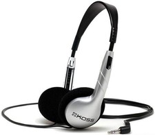 Image of KOSS 193649 Kph5 Headphones Wired