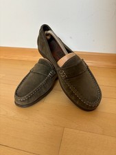 Schuhe Relax Loafer in schwarz, größe 7 1/2