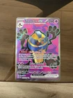 Carte Pokémon : Tutankafer EX 224/182 Faille Paradoxe Française NEUF