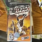 NBA Street Showdown PSP PlayStation Portable Complete CIB Tested Free Shipping