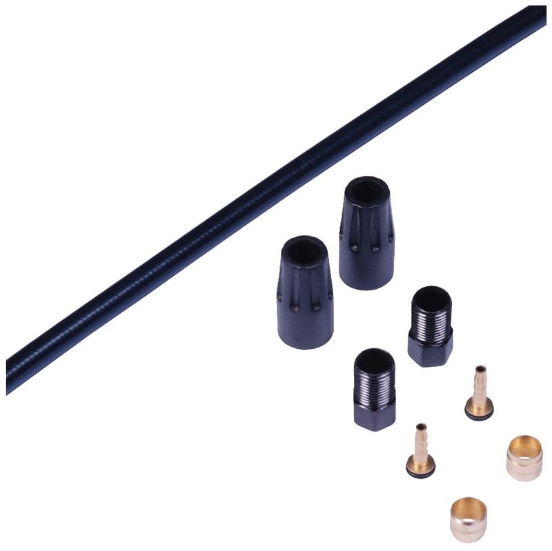Tektro/TRP - Hose Kit 5.5mm - 2000mm - Black