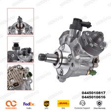 Diesel Fuel Injection Pump 0445010817 For Chevy Gmc Duramax Engines 6.6l 2011-16