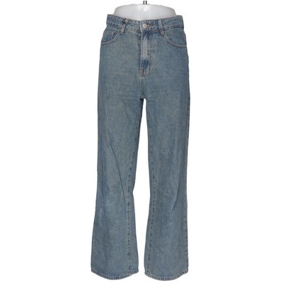 Dazy, Jeans, Größe: S, Blau, Einfarbig, Denim, Damen #WYm