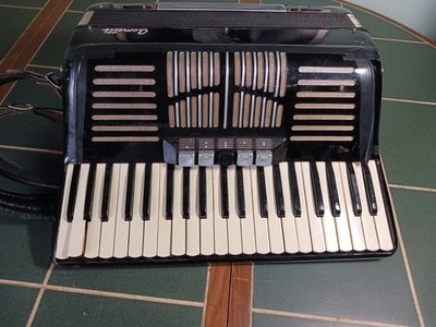 Vintage Acmette Piano Accordion