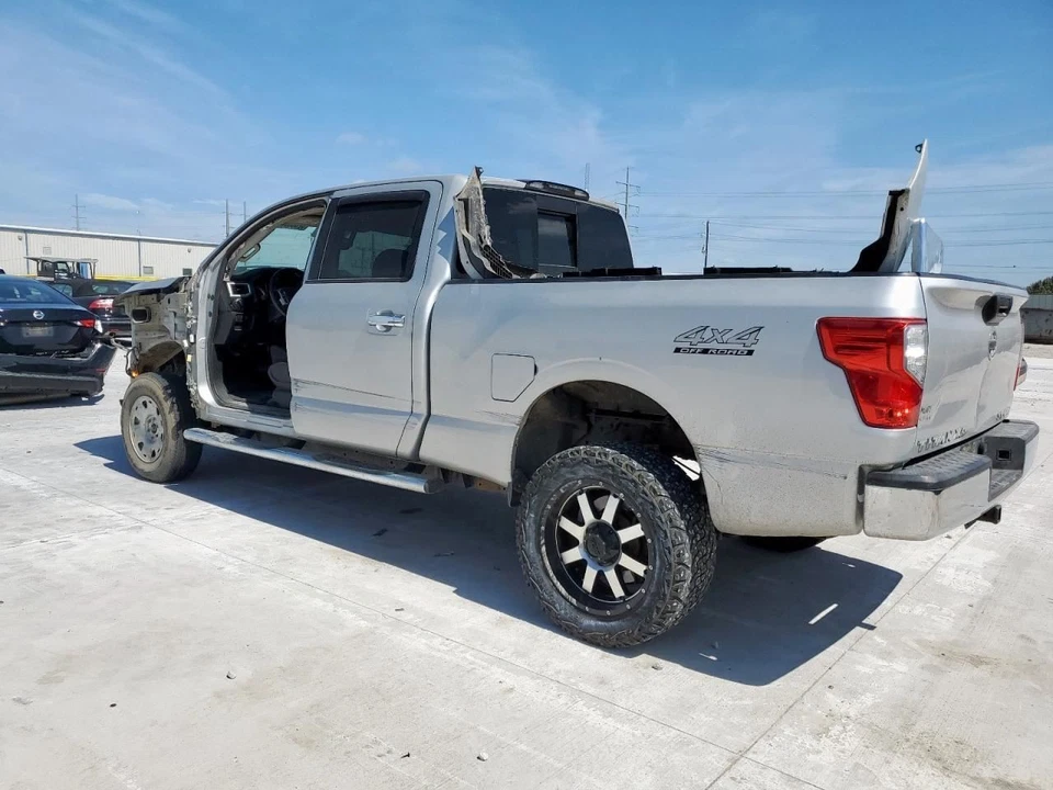 Transfer Case 5.0L Diesel Fits 16-19 TITAN XD 605754 - Imagem 2 de 4