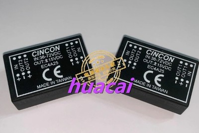 1PC CINCON EC4A25 power supply
