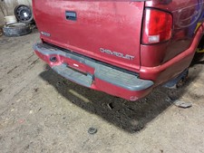 Chevrolet S10s15sonoma Rear Bumper Assembly Oem My04z Chevrolet S10s15sonoma Rear Bumper Assembly Oem My04z