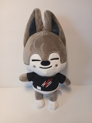 straykids バンチャン SKZOO PLUSH wolfchan Stray Kids BANG CHAN Wolf Chan SKZOO Original Plush | eBay