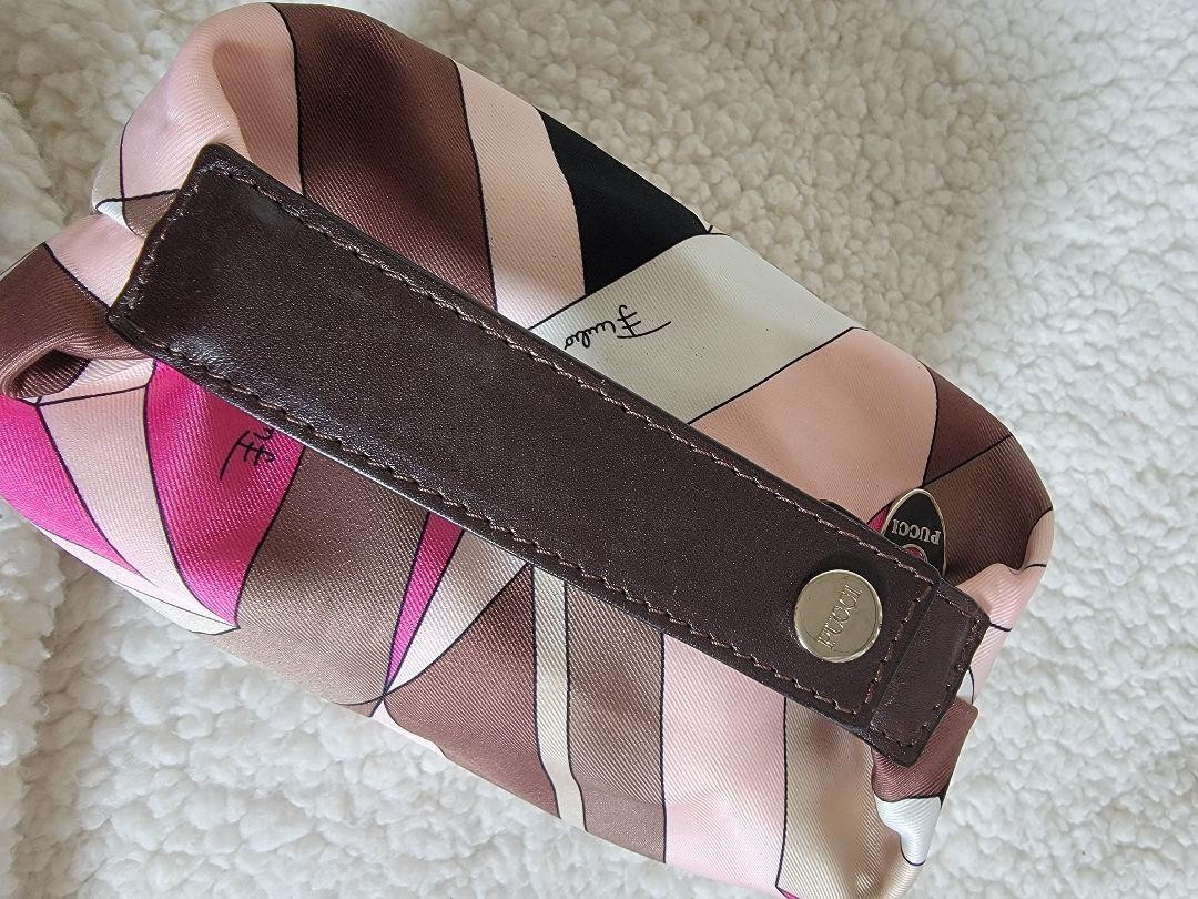 EMILIO PUCCI mini bag Brand new, unused Used item For Woman