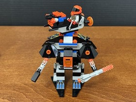 1997 LEGO 2151, 6836, 6835 Robo Raider, V-Wing Fighter, Saucer Scout - Set of 3