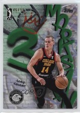 2024-25 Topps G-League Marksman Green 46/99 Joey Hauser #MM-6 0jr6