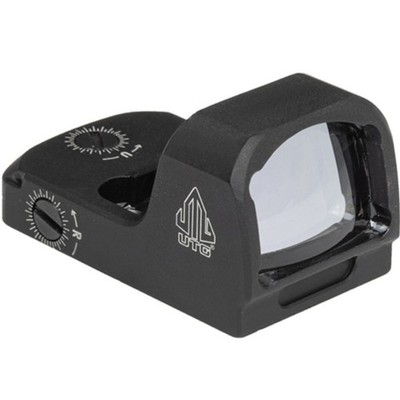 Leapers UTG OP3 4 MOA Green Dot Sight for Docter Footprint - OP-RDM20G
