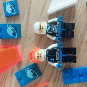 Lego 6973 Ice Planet Vintage Pour Pi&egrave;ces , Update Mars 2026 Avec 2 Minifig