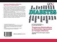 Trastornos ElectrolíTicos En Pacientes Ingresados En Terapia Intensiva Dra. LáZa