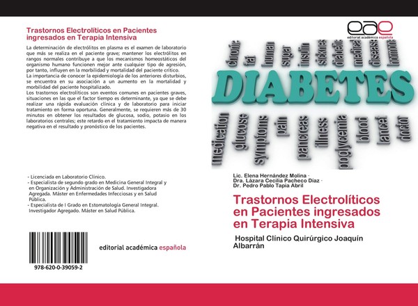 Trastornos ElectrolíTicos En Pacientes Ingresados En Terapia Intensiva Dra. LáZa-image