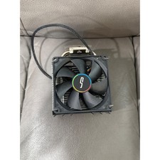 CPU Cooler Fan Heatsink for Computer Desktop PC Gaming