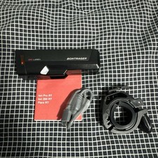 Bontrager Ion Pro RT Front Bike Light # 552373 LED USB-rechargeable 1300 Lumens