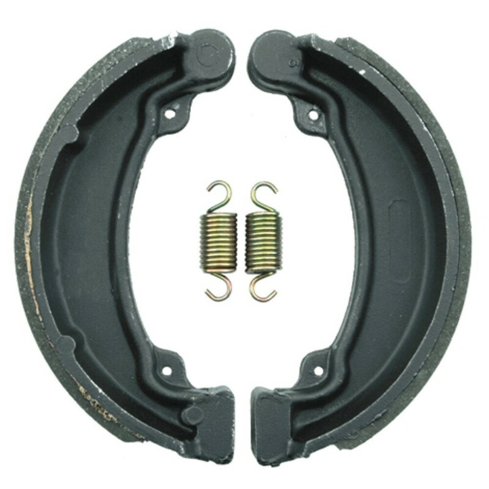 Set Brake Shoes V Parts for Moto Spare Parts Accessories Pieces Refills