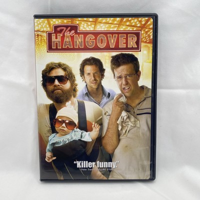  Warner Home Video The Hangover (DVD, 2009) 