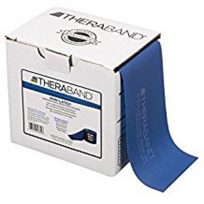Performance Health Thera-Band Exercise Bands 50 Yard Roll Blue Extra Heavy 1 Ct.