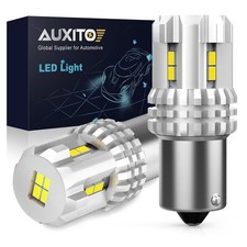 AUXITO 1156 7506 LED Reverse Back Up Light Bulb for Toyota Camry 1985-1996 6000K