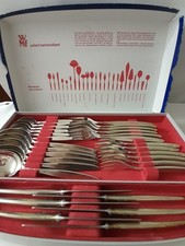 Tafelbesteck WMF Hartversilbert 30-teilig 90 Auflage Spülmaschienenfest