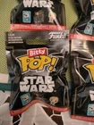 Lot of 12 Funko Bitty Pop! Star Wars Mystery Blind Bags - New & Sealed Mini...