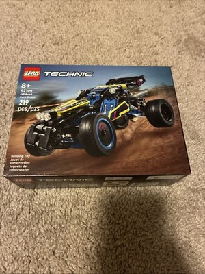 LEGO TECHNIC: Off-Road Race Buggy (42164) New In Box