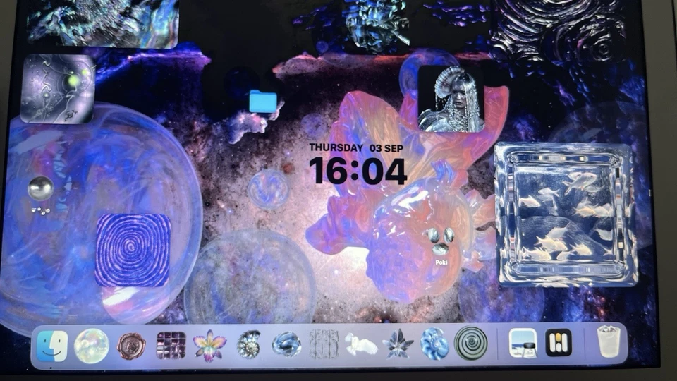 Apple MacBook Air 13" 2017 · i5 · 8GB · 256GB, Foto 3 von 5