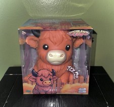 New PPNC Highland Cow Squishy Animal Stress R...
