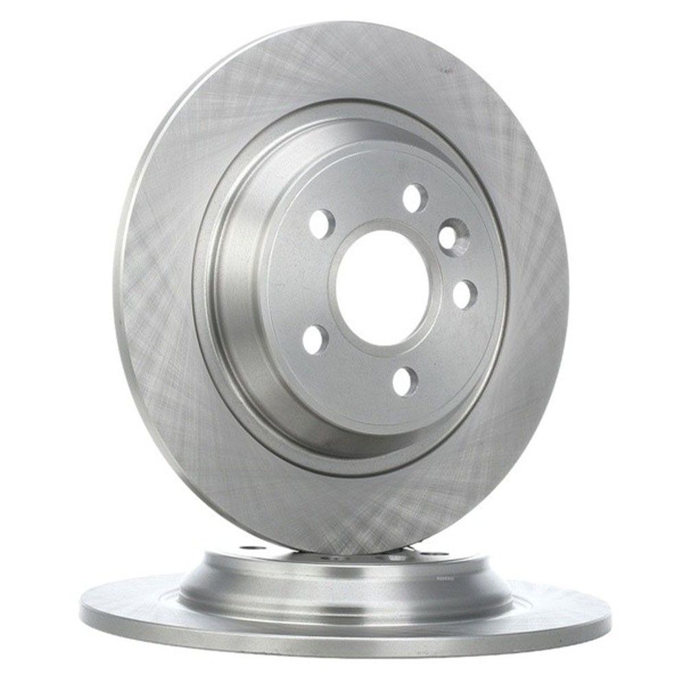DON 302mm Rear Brake Disc Set Fits Volvo S60 S80 V60 V70 XC70 PCD11862
