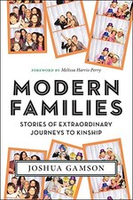 MODERN FAMILIES: STORIES OF EXTRAORDINARY JOURNEYS TO By Joshua Gamson & Melissa