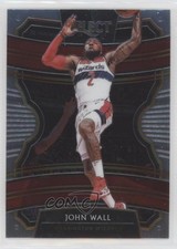 2019-20 Panini Select Concourse John Wall #84 y0i