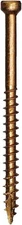 GRK 119724 #8 by 1-1/2-inch HandyPak Finish/Trim Screws, (100 per Pack)