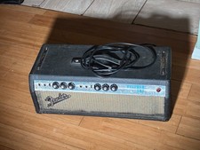 Fender Bassman Amp Head