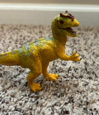 Vintage 1996 Safari Ltd Allosaurus Dinosaur