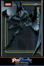 2026 Topps Chrome Marvel Comics #192 Vulture