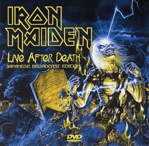 Iron Maiden Dvd Live | eBay