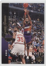 1994-95 Upper Deck Danny Manning #218 0c4
