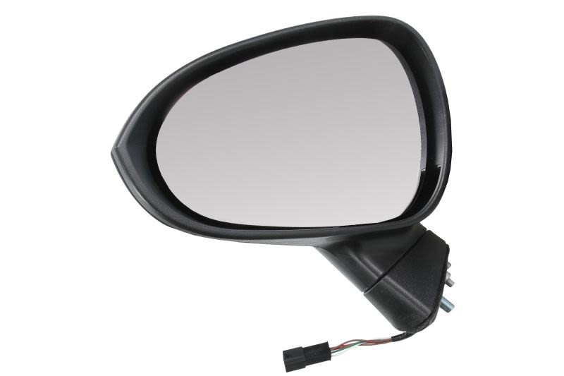 Left Exterior Mirror Fits: SEAT IBIZA IV 6J 08.03-12.03