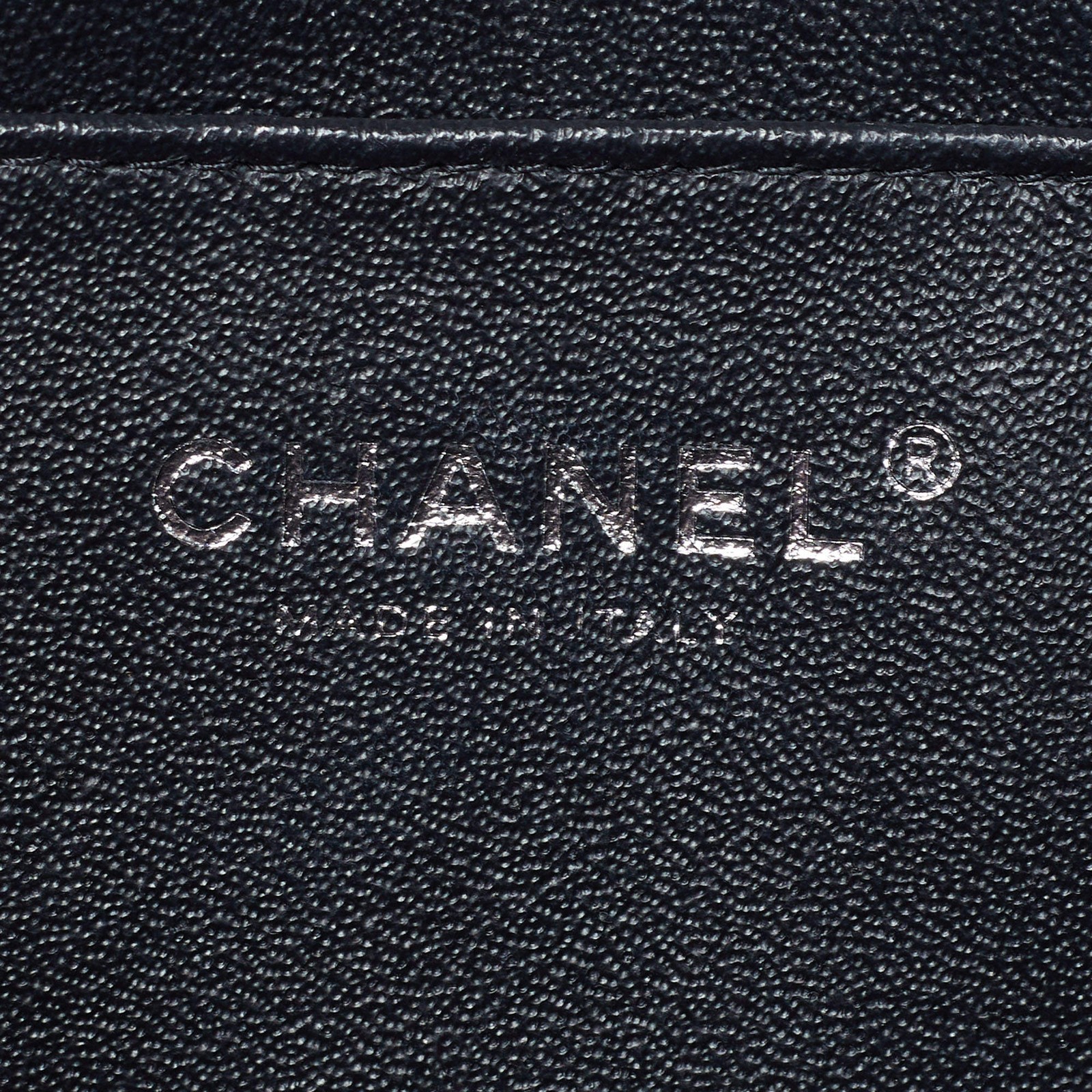 Chanel Classic Single Rectangular Flap Mini Black… - image 8